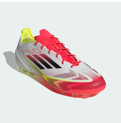 Sapatilhas de futebol rasas almofadadas Adidas genuínas novas para homem e mulher IE1273