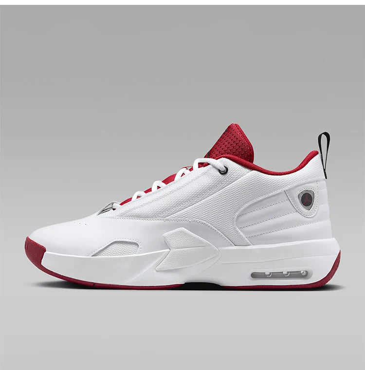 Offizielle originale Nike JORDAN Herren-Basketballschuhe FQ8298-106 mit atmungsaktivem, gepolstertem Air-Komfort