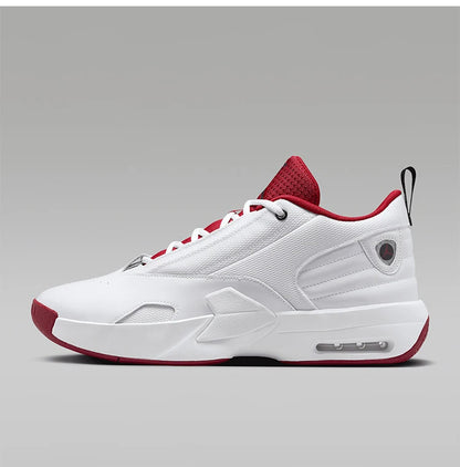 Offizielle originale Nike JORDAN Herren-Basketballschuhe FQ8298-106 mit atmungsaktivem, gepolstertem Air-Komfort