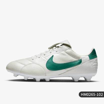 Nike Genuine Premier III FG Men's Cushioned Traction Football Shoes HM0265-102