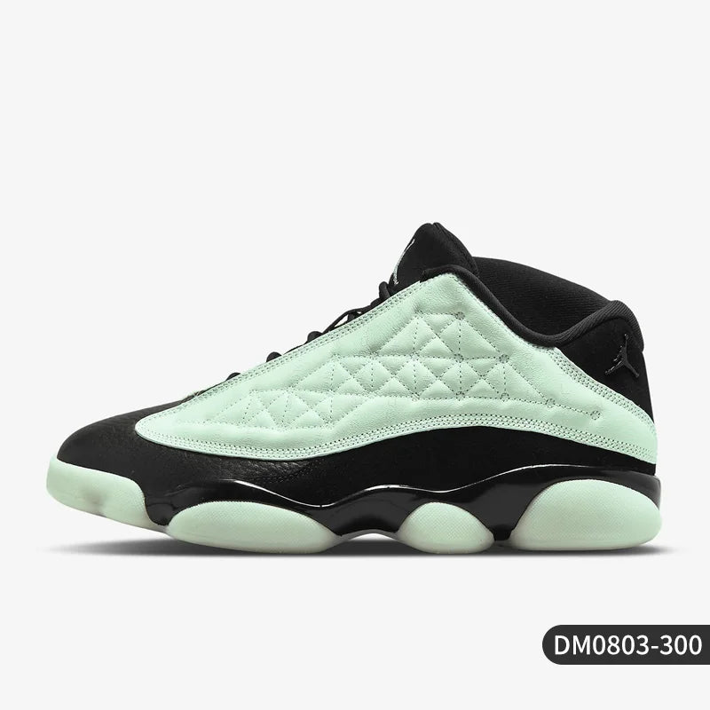 Nike oficial auténticas de temporada nuevas AIR JORDAN13 zapatillas de baloncesto para hombre DM0803-300