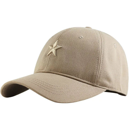 Baseball kapa Big Head Plus Size iz 100 % bombaža, primerna za moške in ženske, nastavljiva kapa »Dad Hat«, velikost 58–60 cm, 61–65 cm