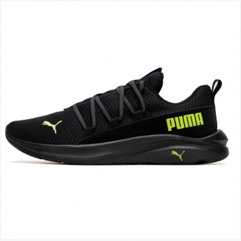 PUMA Chaussures de course pour hommes 377671-12 2026 Baskets de sport décontractées en maille respirante à coussinets souples pour l'été
