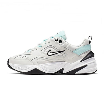 Nike M2K TEKNO Retro Slip-Resistant Durable Versatile Cushioned Dad Shoes Sports Shoes BQ3378-100