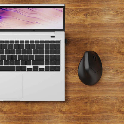 Keychron M5 Wireless Ergonomic Mouse Optical 8K Polling Rate 2.4GHz & Bluetooth Type-C Mice 3950 Sensor
