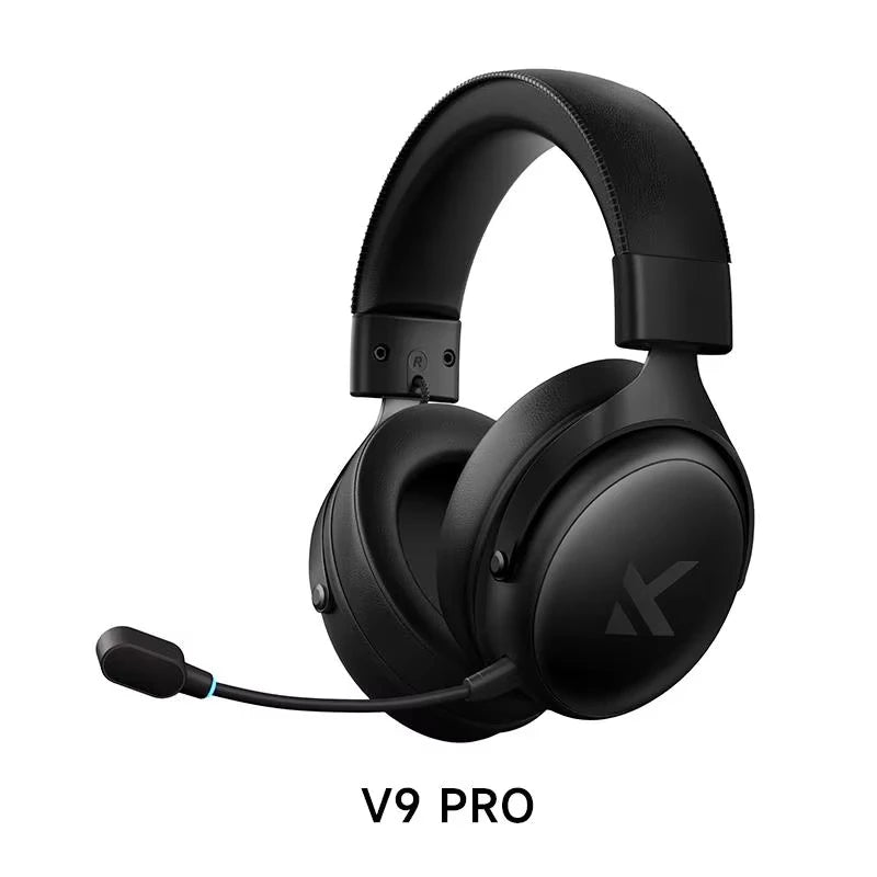 MCHOSE V9 PRO Wireless Gaming Headset 7.1 Surround Sound for PS5 PS4 PC SWITCH TOPSPEED Gaming Headphones