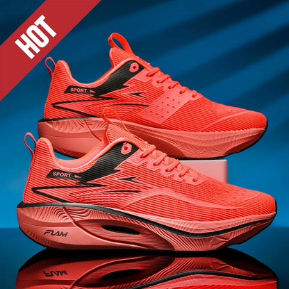 2026 NEW Men Sports Running Shoes Off Marathon Breathable Light Comfortable Women Athletic Sneakers Jogging Tenis Air Cushion