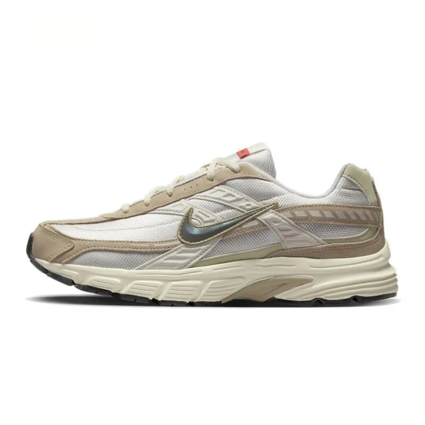 Nike INITIATOR Breathable Running Shoes Retro Running Shoes Slip-Resistant & Durable Cushioning Design Black IB4688-111