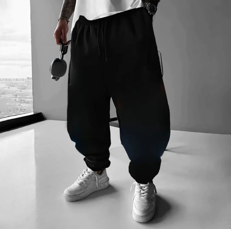 2025 Dragon Ball GOKU Majin Buu Anime Peripheral Trousers American Sports Autumn Men's and Women's Cotton Leggings