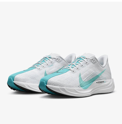 Nike genuine Pegasus Plus men's mesh breathable running shoes FQ7262-001