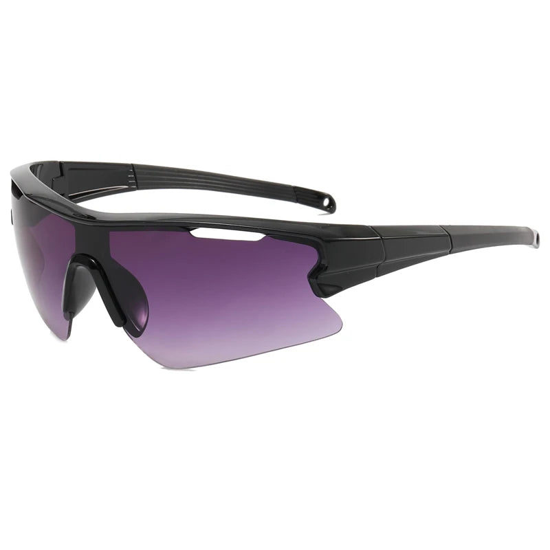 UV400 Outdoor Sport Cycling Sunglasses Windproof Mountain Bike Bicycle Glasses for Men And Women Hiking Running