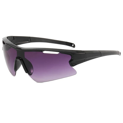 UV400 Outdoor Sport Cycling Sunglasses Windproof Mountain Bike Bicycle Glasses for Men And Women Hiking Running