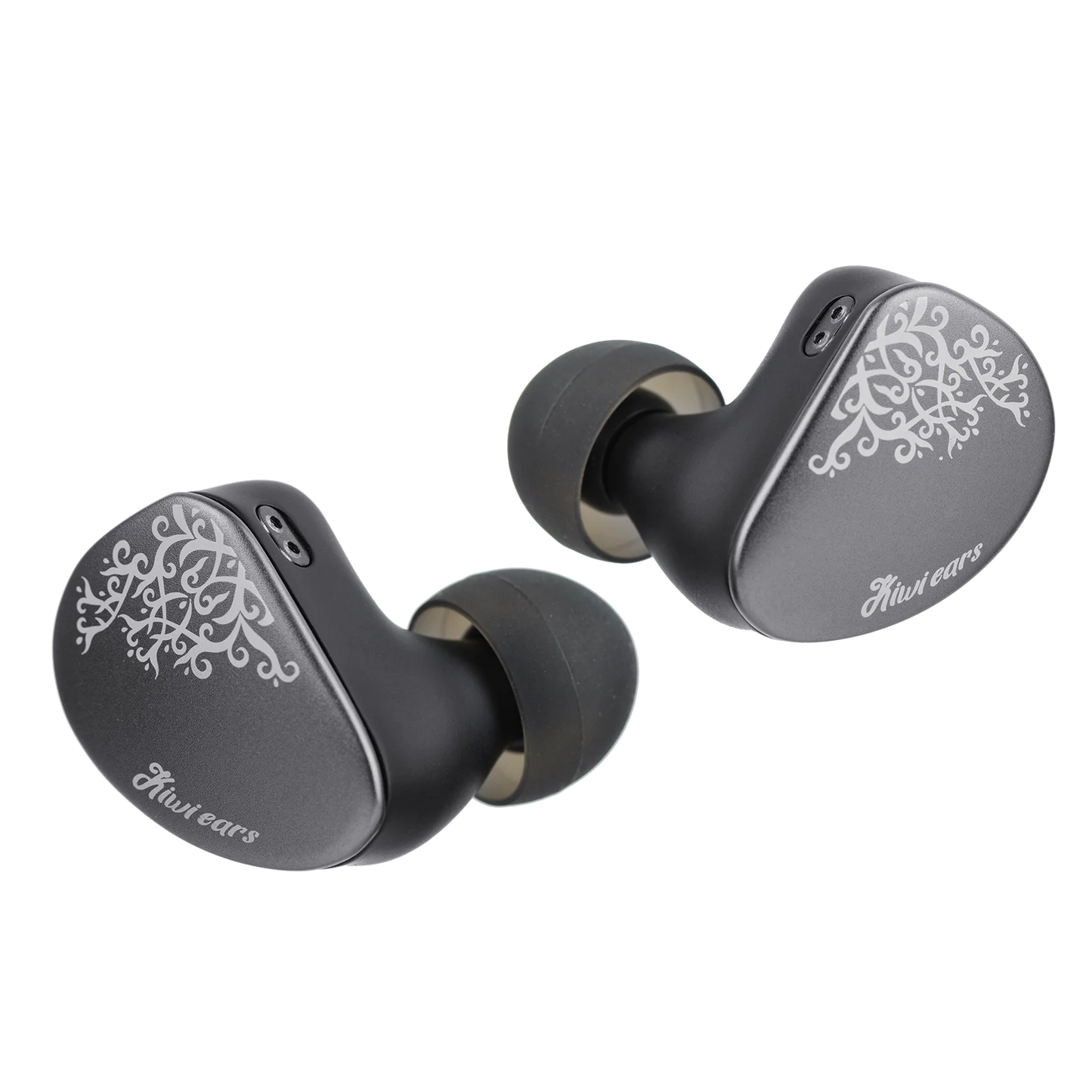 Linsoul Kiwi Ears Cadenza II IEM 10mm Titanium DD with KARS 2.0 Premium Construction Hifi Earphones & High-Quality Cable