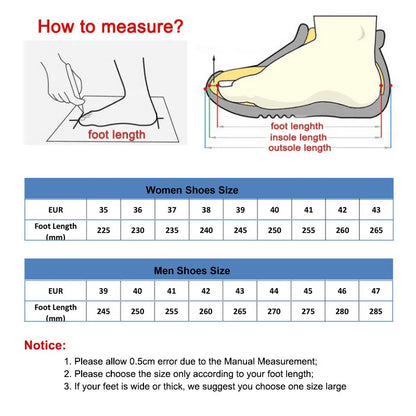 New Summer Original Mens and Womens Sports Shoes Lightweight Marathon Running Shoes Breathable Foot Protection Walking Shoes