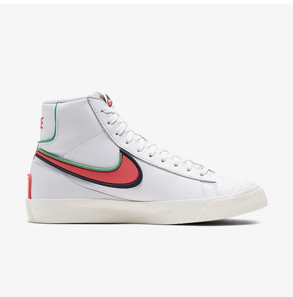 Nike genuine BLAZER Trail Blazer women's classic high-top sports and leisure board shoes DC1746-103