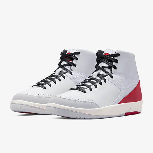 Nike genuine Air Jordan 2 Low women's retro basketball shoes DQ0558-160