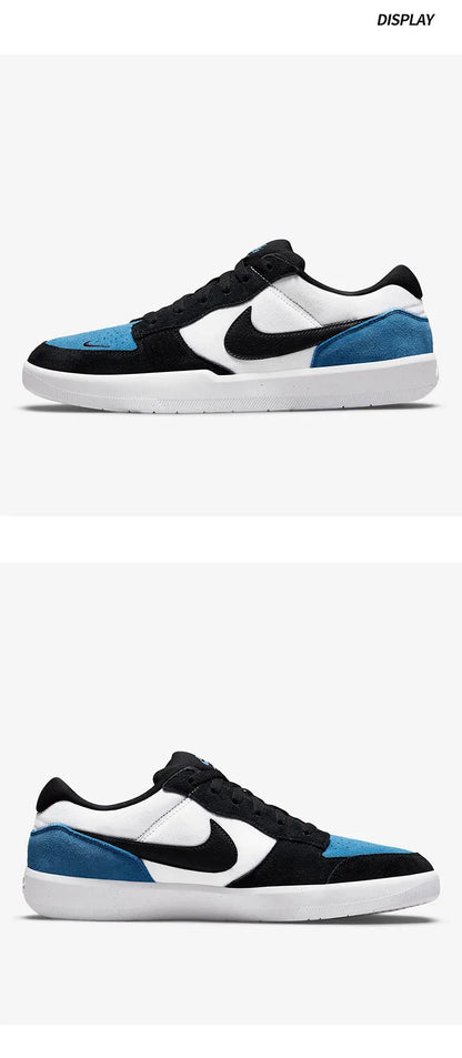 Nike Genuine SB Force 58 Men's and Women's Low Cut Classic Skateboard Shoes CZ2959-400