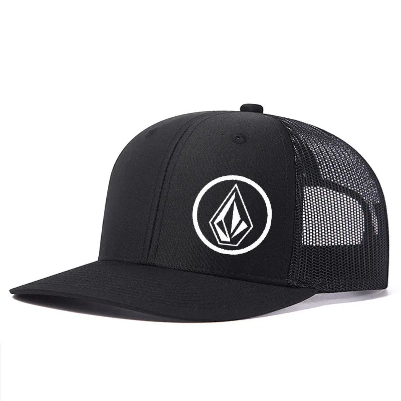 New Spring Unisex Luxury High Quality Cap for Man Baseball Caps Man Woman Hiphop Snapback Hat Outdoor Casual Trucker Hat