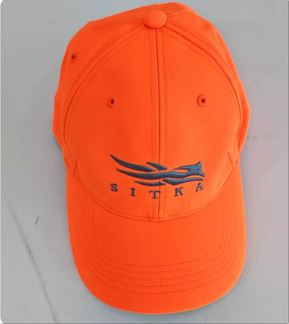 Gorra de caza para hombre, gorra de caza, gorra de béisbol de camuflaje, impermeable, cortavientos, gorra informal para caza y deportes al aire libre, talla única
