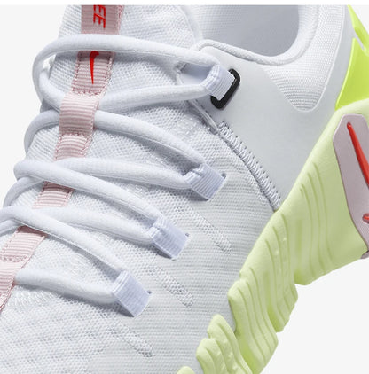 Nike Genuine Free Metcon 5 Women's Lightweight Sports Training Shoes DV3950-104