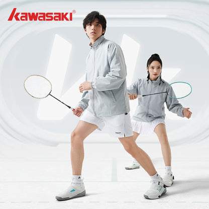 Kawasaki King Series 2.0 profesionalne badminton cipele za muškarce i žene, sportske protiv uvrtanja, originalne muške tenisice za tenis A3311