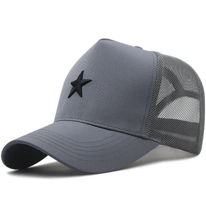 Baseball kapa Big Head Plus Size iz 100 % bombaža, primerna za moške in ženske, nastavljiva kapa »Dad Hat«, velikost 58–60 cm, 61–65 cm