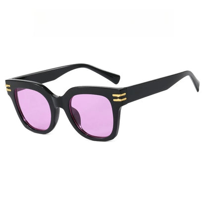 Square Oversized Sunglasses Trendy Premium UV Blocking Driving Sun Glasses for Men Women personality Unisex Eyewear Shades