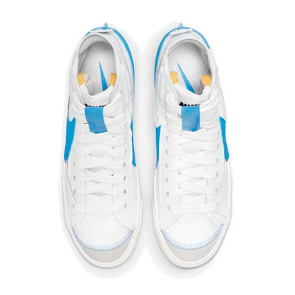 Nike Blazer Unisex Retro Casual Sneakers Classic Retro Style with Comfortable Cushioning DD3111-103