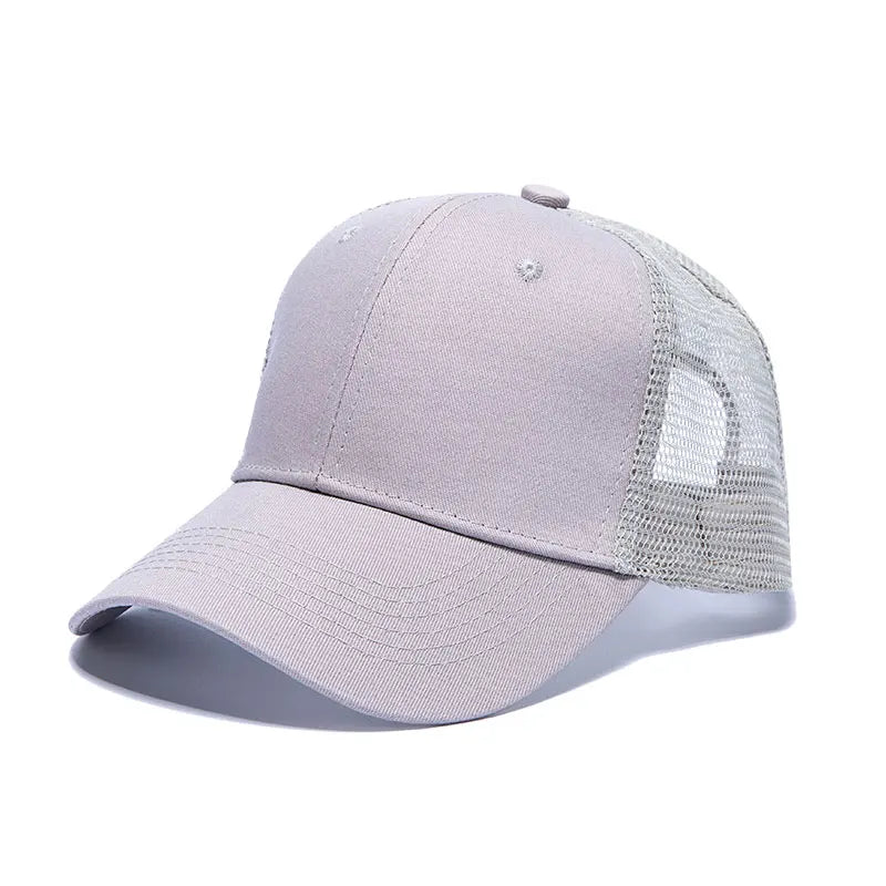 Wholesale Hat Baseball Caps Men's  Casual Caps Women's Mesh Hats Unisex Hats Custom Logo Hat Embroidered Hats