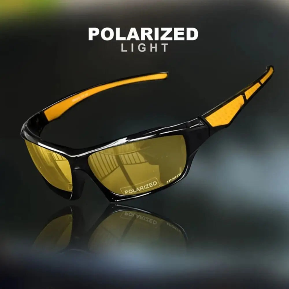 Modne sportske sunčane naočale polarizirane UV zaštite personalizirane naočale okrugli okvir cool muške i ženske UV400 ribolovne naočale