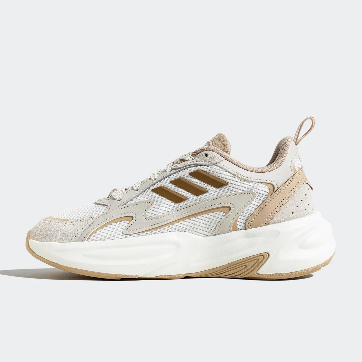 Adidas genuine OZWAVE 2.0 men's and women's thick soled sports dad shoes JP8891