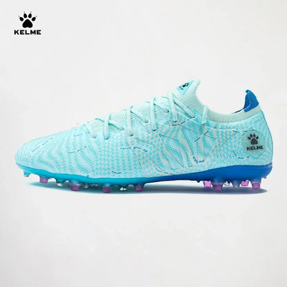 KELME Adult scarpe da calcio da uomo Blast 3.0 tacchetti corti MG scarpe sportive professionali per partita e allenamento Breathab