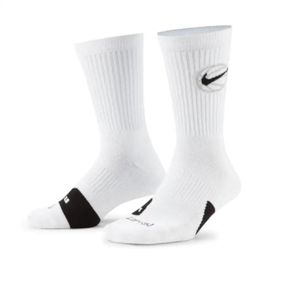 Nike Fashionable Casual Men's and Women's Sports Socks (Comfortable and Breathable) 3-Pack DH3822-902