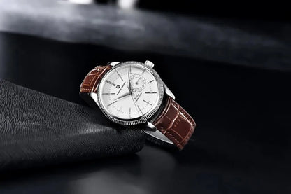 PAGANI DESIGN 2025 New Men Quartz Watch VH65 40mm Stainless Steel Sapphire Glass Luxury Business Waterproof 200m Reloj Hombre