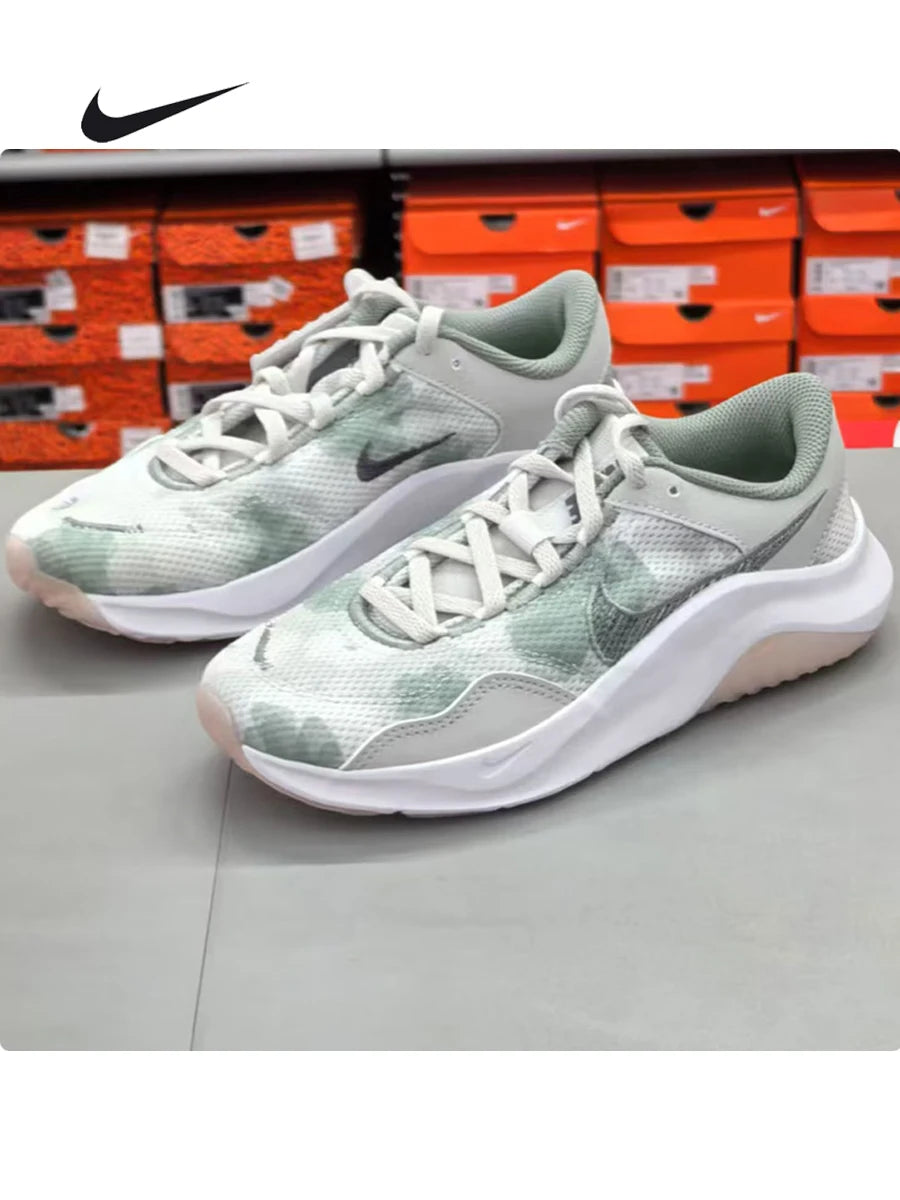 Nike Legend Essential 3 Women's Comfortable Versatile Casual Training Running Sneakers DV9008-001