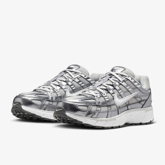Nike Originals P-6000 Women's Low-Top Lace-Up Wear-Resistant Casual Sports Shoes IO3496-001