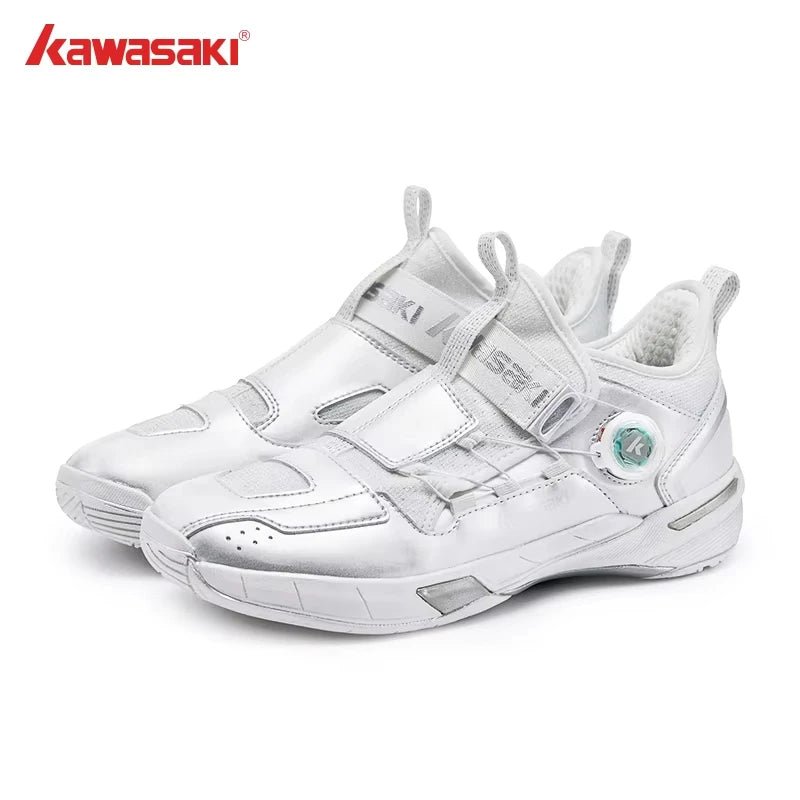 Kawasaki King Series 2.0 profesionalne badminton cipele za muškarce i žene, sportske protiv uvrtanja, originalne muške tenisice za tenis A3311