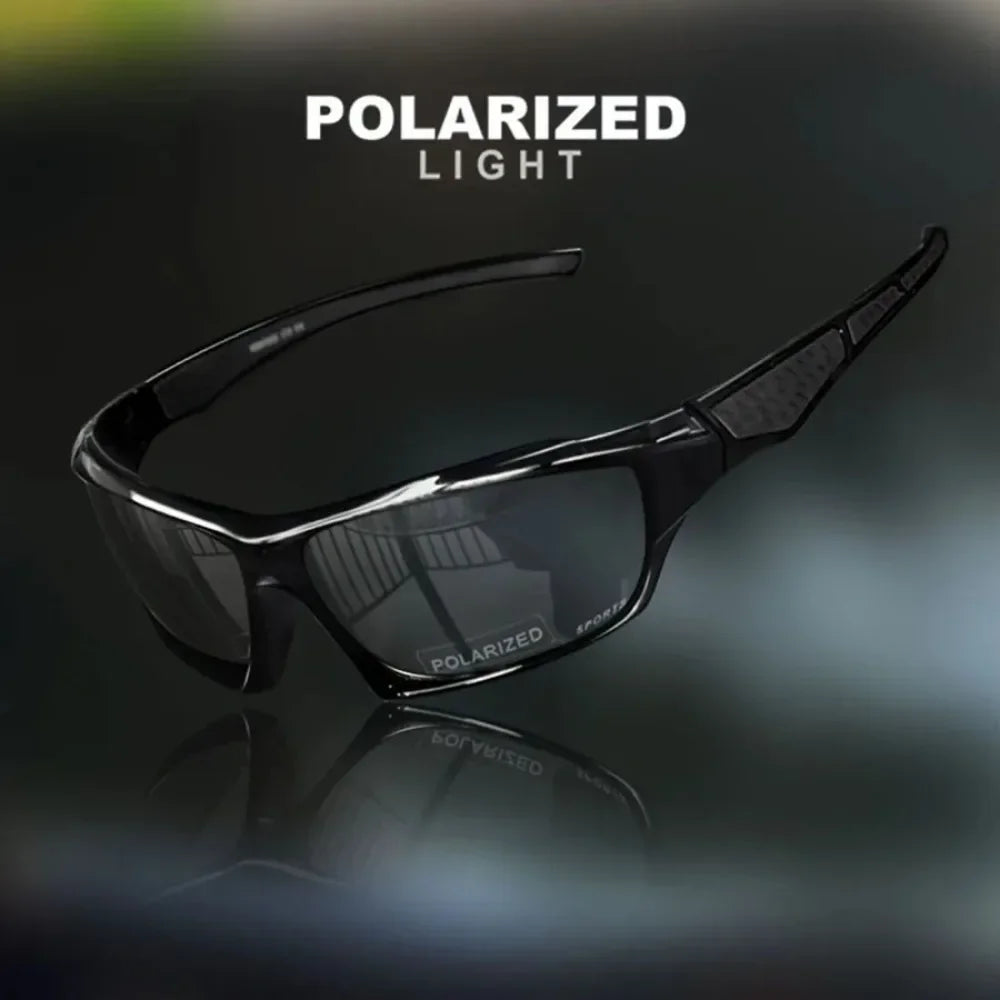 Modne sportske sunčane naočale polarizirane UV zaštite personalizirane naočale okrugli okvir cool muške i ženske UV400 ribolovne naočale