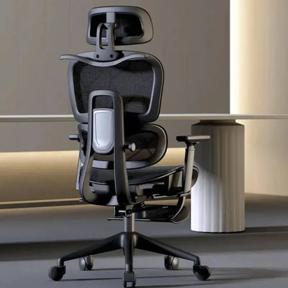 Support, Electronic Gaming Seat Computer Chair Back Adjustable Ergonomic Free Delivery Sedia Office Chair Wheelchair Furniture