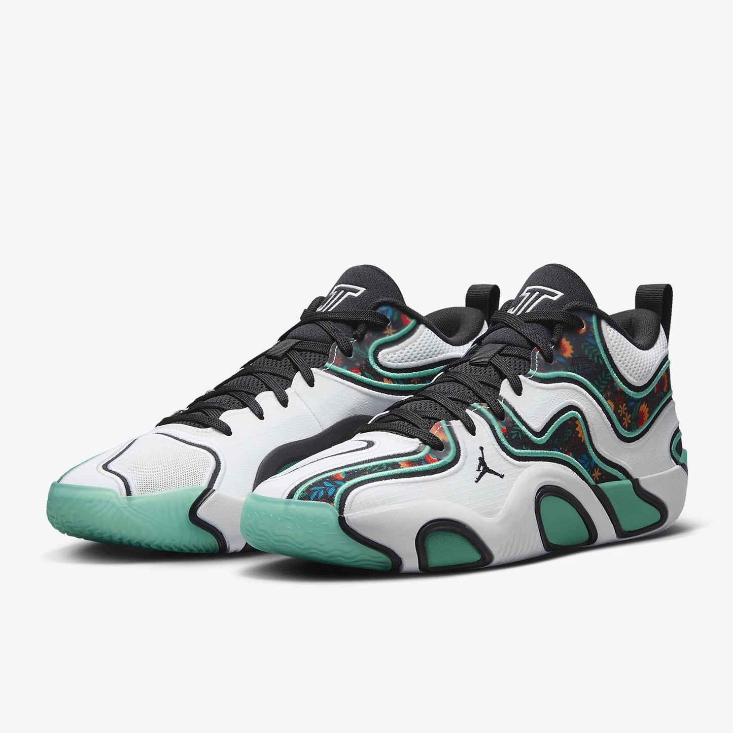 Scarpe da basket da uomo Nike originali ufficiali JORDAN, alla moda, ammortizzate e pratiche per l’allenamento FZ6601-103
