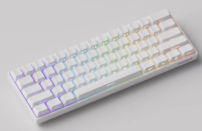 MONSGEEK FUN60 PRO&MAX HE Machanical Keyboard Magnetic Switch 60% Wireless Gaming Keyboard Rapid Trigger 8K ARGB Custom Keyboard