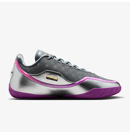 Nike Authentic Autumn Style Men's Shock Absorption Wear-Resistant Fashion Basketball Shoes IF0693-002