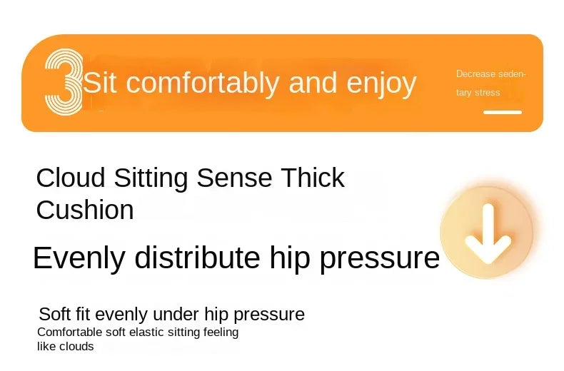 Ergonomic Mesh Office Chair with Lumbar Support, High-Back Computer Desk Chair for Adults, Comfortable Task Chair for Long Hours