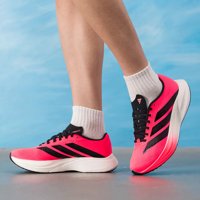 Chaussures Adidas pour hommes et femmes, modèle original, légères, respirantes, avec amorti, résistantes à l'usure, nouvelles chaussures de sport pour la course à pied et l'entraînement, modèle Kh7936-2.