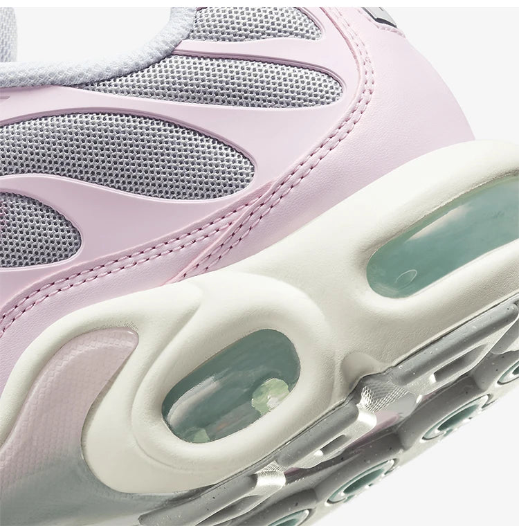 Nike Official Genuine Air Max Plus Women's Classic Breathable Sports Shoes HM3692-061