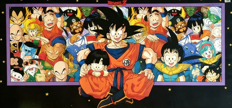 2026 Summer Dragon Ball Goku Manga Print Shorts, Breathable Quick Dry, Retro American Style Loose Sports Shorts for Men Women