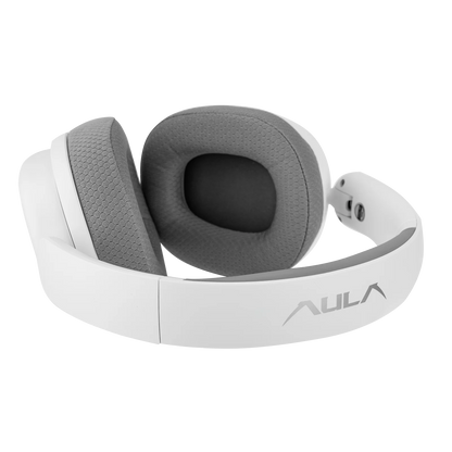 AULA G7 Pro Wired/Bluetooth/2.4GHz Wireless Gaming Headphone 7.1 Surround Sound with Noise Canceling Mic for PS4/PS5/PC/Switch