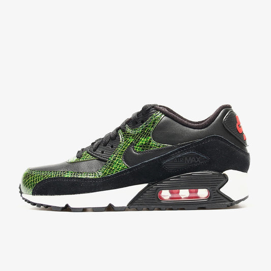 Nike genuine Air Max90 Python snake pattern unisex casual shoes CD0916-001
