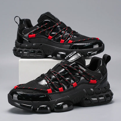 Chaussures de sport grande taille pour hommes, chaussures de randonnée en plein air, chaussures de course confortables, décontractées, polyvalentes, à la mode, chaussures d'entraînement pour couples