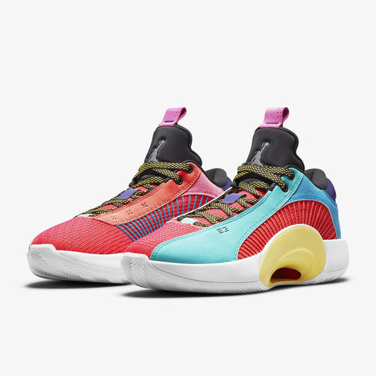 Nike genuine Jordan Seasonal New Unisex Sports Training Basketball Shoes DJ2831-300